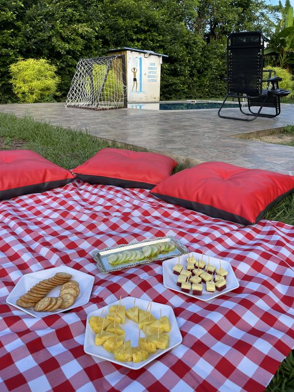 Picnic decorado