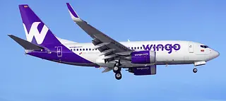 ✈️ Wingo tendría ruta directa Bogotá – Yopal