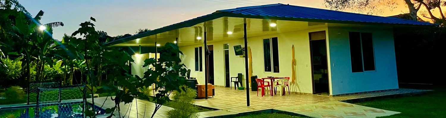 Cabaña Sinai Yopal 