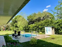 Cabaña Para 6 Personas (2 Habitaciones)