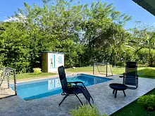 Cabaña Para 6 Personas (2 Habitaciones)