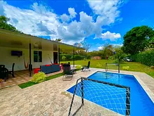 Cabaña Para 6 Personas (2 Habitaciones)