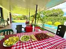 Cabaña Para 6 Personas (2 Habitaciones)