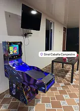 Cabaña Para 6 Personas (2 Habitaciones)