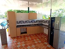 Cabaña Para 6 Personas (2 Habitaciones)