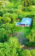 Cabaña Para 6 Personas (2 Habitaciones)