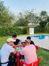 Cabaña Para 6 Personas (2 Habitaciones)