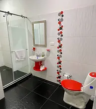 Cabaña Para 8 Personas (2 Habitaciones)