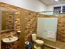 Cabaña Para 8 Personas (2 Habitaciones)