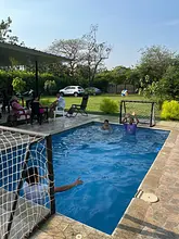 Cabaña Para 8 Personas (2 Habitaciones)