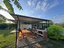 Cabaña Para 8 Personas (2 Habitaciones)