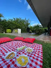 Cabaña Para 8 Personas (2 Habitaciones)