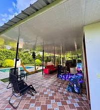 Cabaña Para 8 Personas (2 Habitaciones)